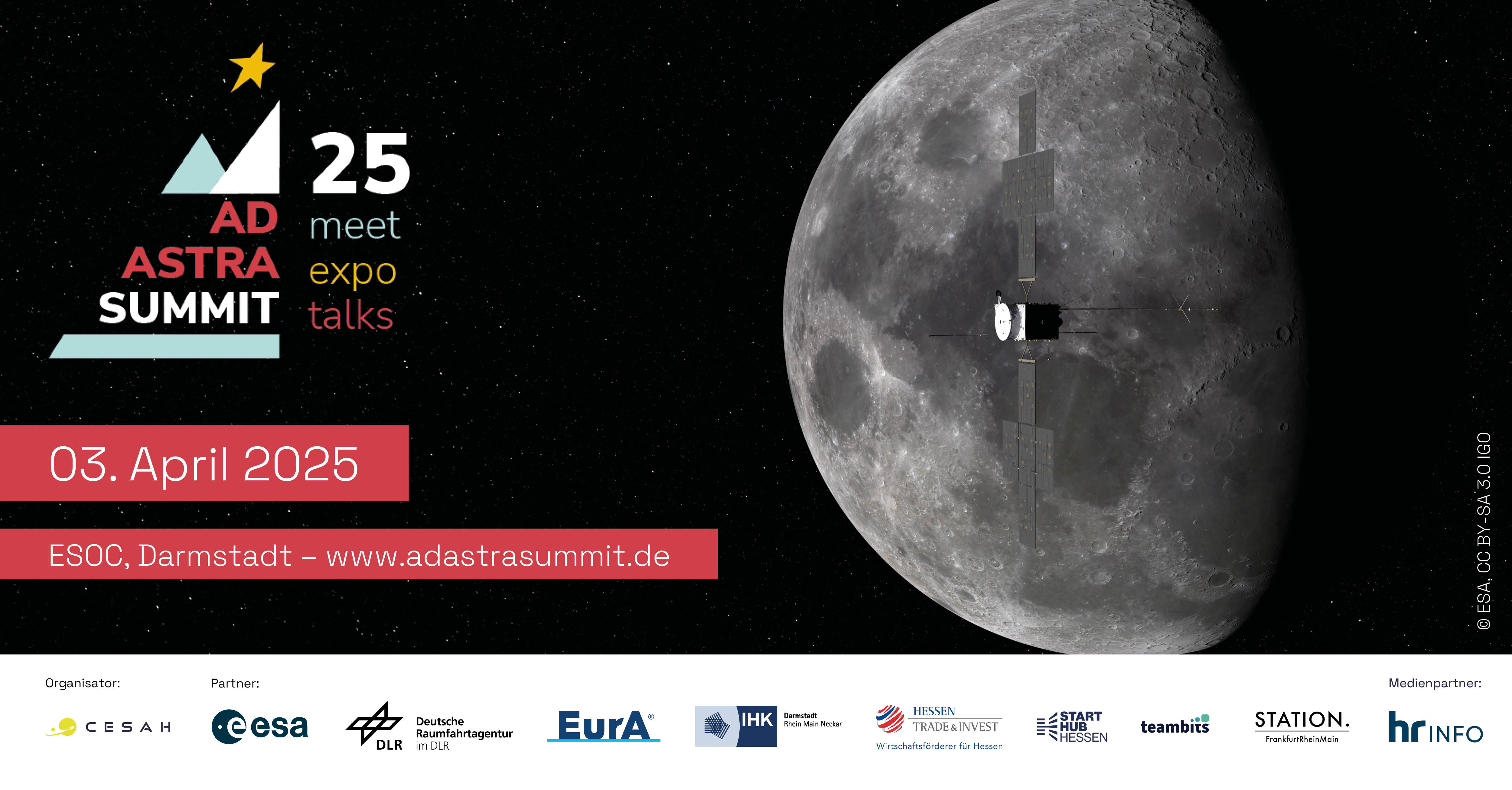 Ad Astra Summit Grafik
