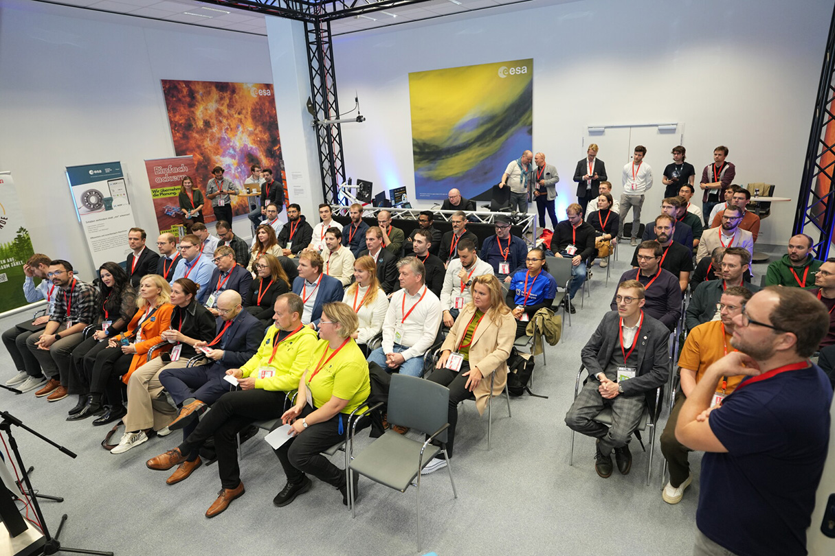 Volles Haus bei Rocket &amp; Bembel!