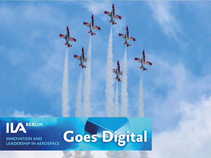 ILA Goes Digital