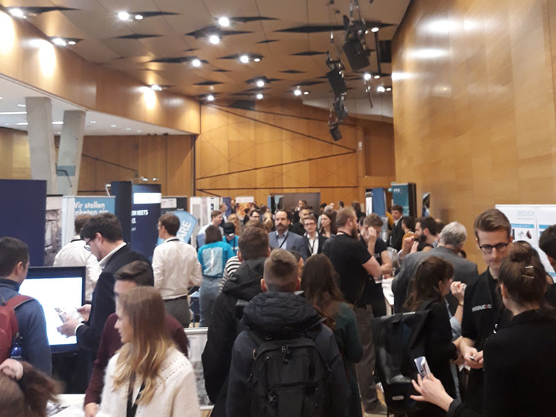 Sooqua wins TU Ideenwettbewerb – Startup &amp; Innovation Day 2019 at Darmstadtium