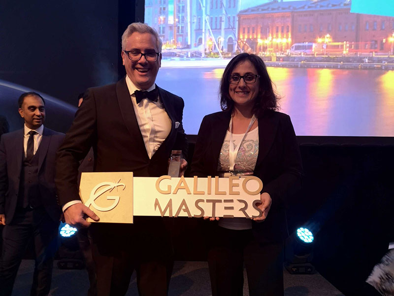 RideLink wins Hesse Challenge of Galileo Masters 2019!