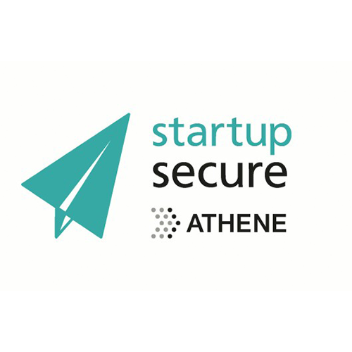 Logo StartUpSecure | Athene