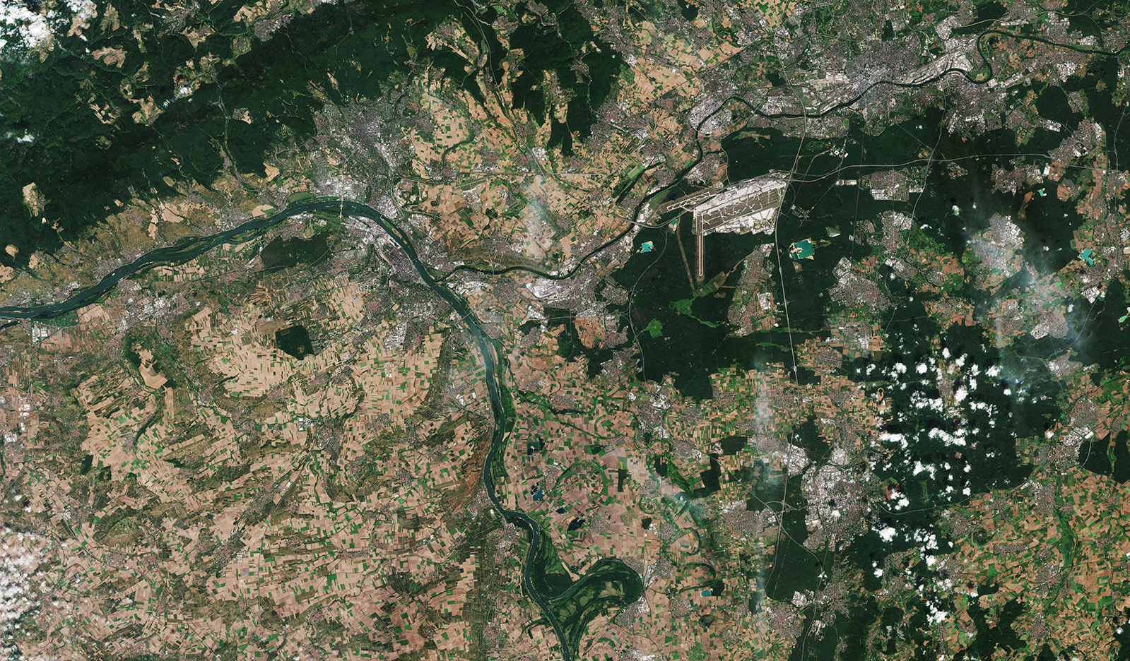 Copernicus Dataspace Workshop
