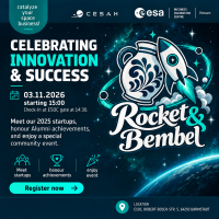 Rocket &amp; Bembel - Celebrating Innovation and Success 2026